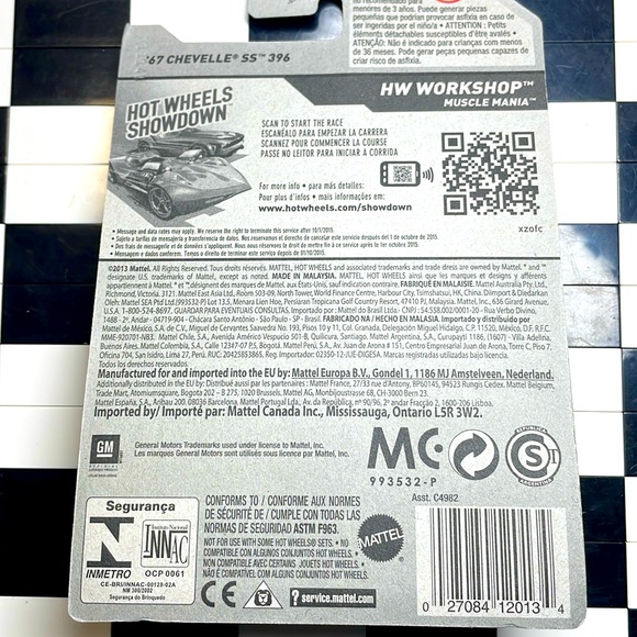 ‘67 Chevelle SS 396 - Picture 6 of 6